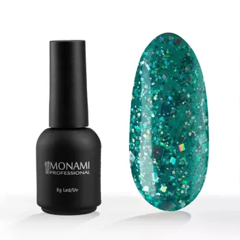 Monami Professional, Гель-лак Burlesque Malachite