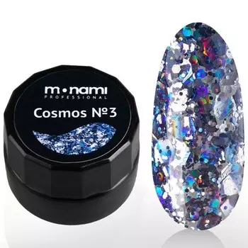 Monami Professional, Гель-лак Cosmos №3