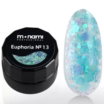 Monami Professional, Гель-лак Euphoria №13