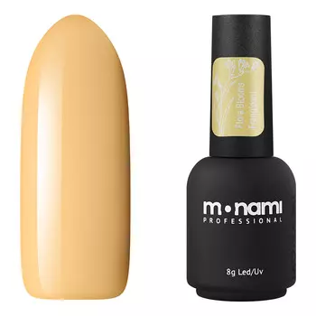 Monami Professional, Гель-лак Flora Blooms - Frangiapani