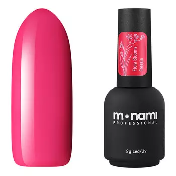Monami Professional, Гель-лак Flora Blooms - Freesia