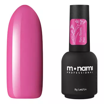 Monami Professional, Гель-лак Flora Blooms - Pion