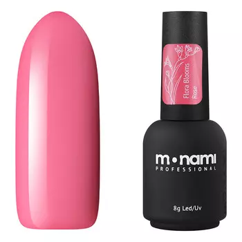 Monami Professional, Гель-лак Flora Blooms - Rose