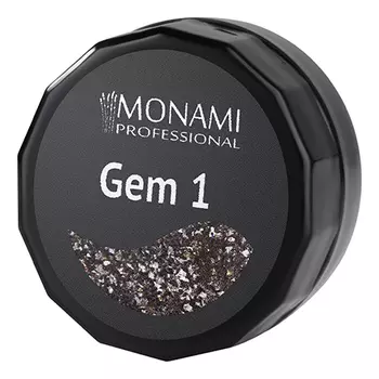 Monami Professional, Гель-лак Gem №1