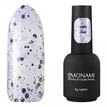 Monami Professional, Гель-лак Grace Lilac