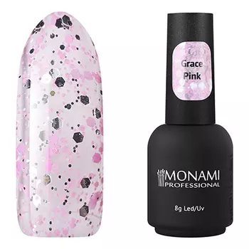 Monami Professional, Гель-лак Grace Pink