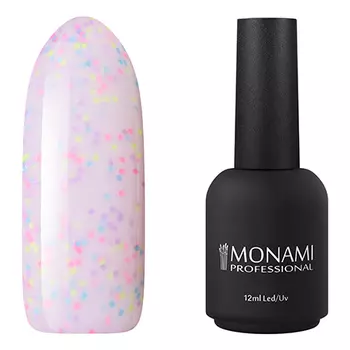 Monami Professional, Гель-лак Lollipop, Lilac, 8 г