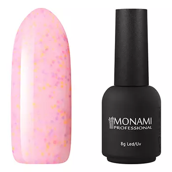 Monami Professional, Гель-лак Lollipop, Pink, 8 г