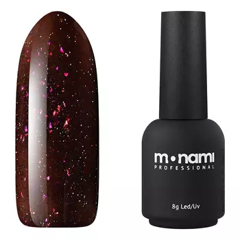 Monami Professional, Гель-лак Mystery Brown