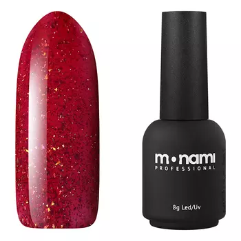 Monami Professional, Гель-лак Mystery Red