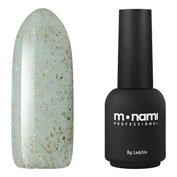 Monami Professional, Гель-лак Potal Gold Green