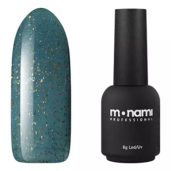 Monami Professional, Гель-лак Potal Gold Мalachite
