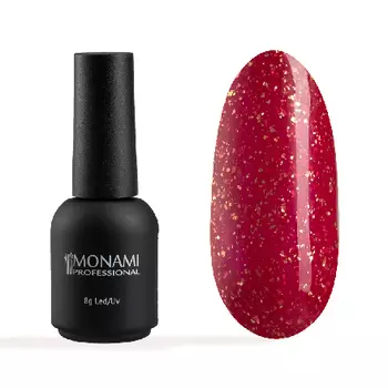 Monami Professional, Гель-лак Potal Gold Ruby