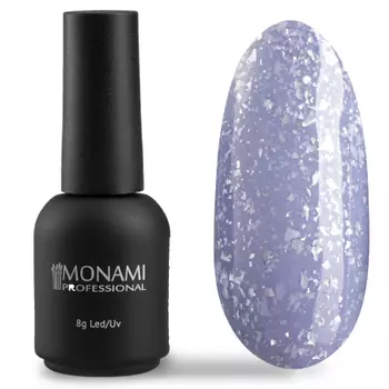 Monami Professional, Гель-лак Potal Silver Violet