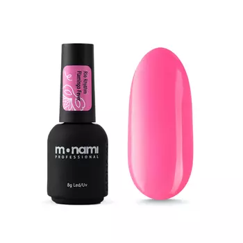 Monami Professional, Гель-лак Rio Rhythm - Flamingo Fever, 8 г
