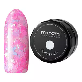 Monami Professional, Гель-лак Wonder Сollection - Fantasy mix