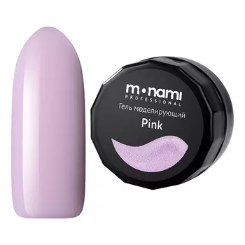 Monami Professional, Гель Pink, 5 г