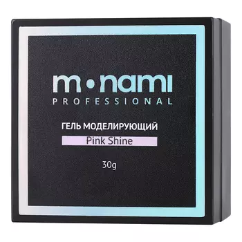 Monami Professional, Гель Pink Shine, 30 г