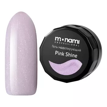 Monami Professional, Гель Pink Shine, 5 г