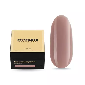 Monami Professional, Гель Smart Light Dark , 30 г