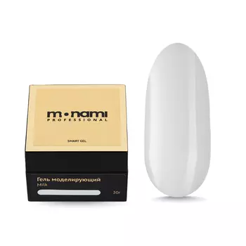 Monami Professional, Гель Smart Milk, 30 г