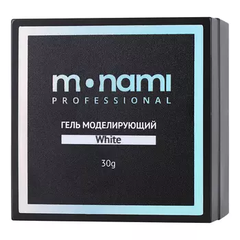 Monami Professional, Гель White, 30 г