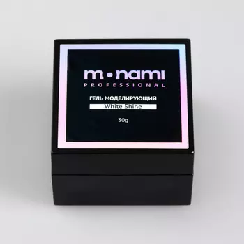 Monami Professional, Гель White Shine, 30 г