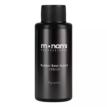 Monami Professional, Каучуковая база Scotch, 50 мл