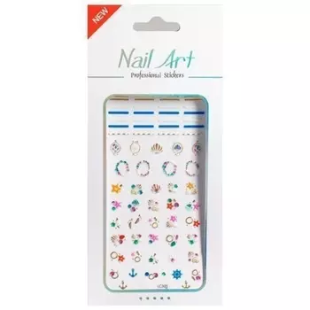 Monami Professional, Наклейки №LC 305