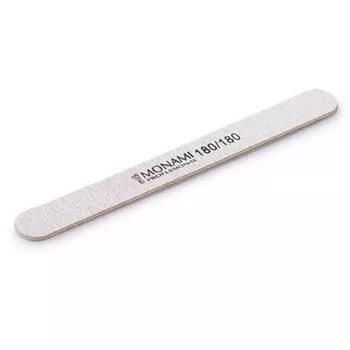 Monami Professional, Пилка тонкая, 180/180