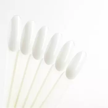 Monami Professional, Типсы «Миндаль», матовые, 50 шт.