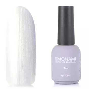 Monami Professional, Топ Super Shine Pearl, Gold