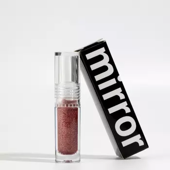 Monami Professional, Втирка Liquid Mirror Powder Rose gold, 3 г