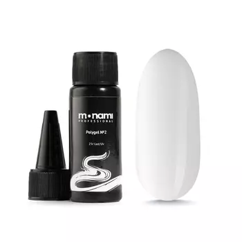 Monami, Жидкий полигель №02, 25 г
