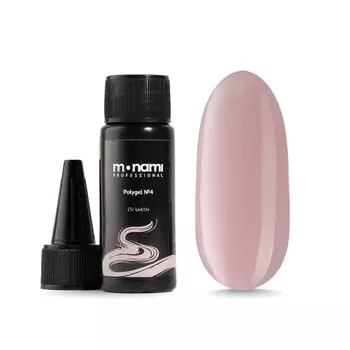 Monami, Жидкий полигель №04, 25 г