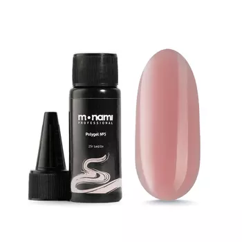 Monami, Жидкий полигель №05, 25 г