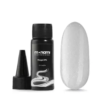Monami, Жидкий полигель №06, 25 г