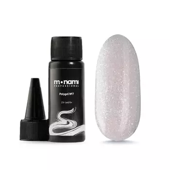 Monami, Жидкий полигель №07, 25 г