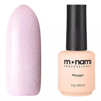 Monami, Жидкий полигель №08, 15 г