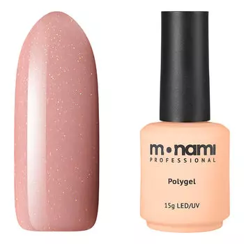 Monami, Жидкий полигель №11, 15 г