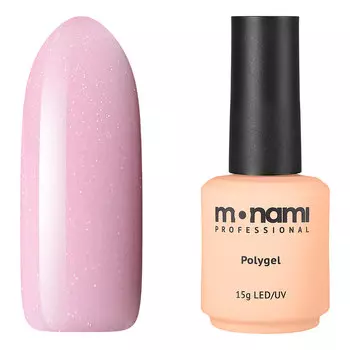 Monami, Жидкий полигель №12, 15 г