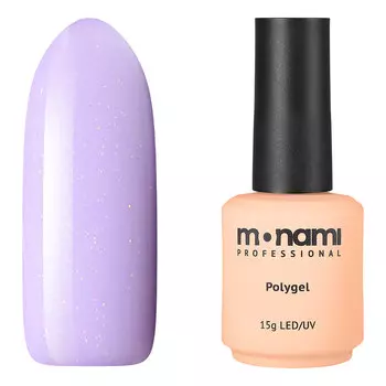Monami, Жидкий полигель №13, 15 г