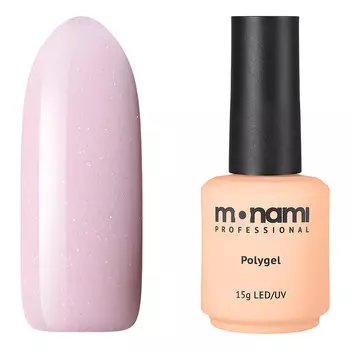 Monami, Жидкий полигель №14, 15 г