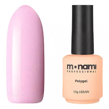 Monami, Жидкий полигель №15, 15 г