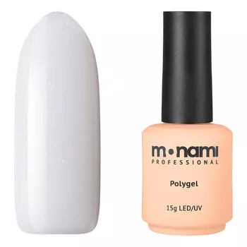Monami, Жидкий полигель №16, 15 г