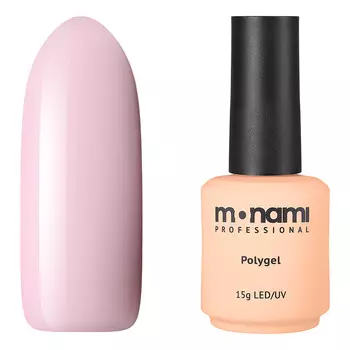 Monami, Жидкий полигель №18, 15 г