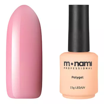 Monami, Жидкий полигель №20, 15 г