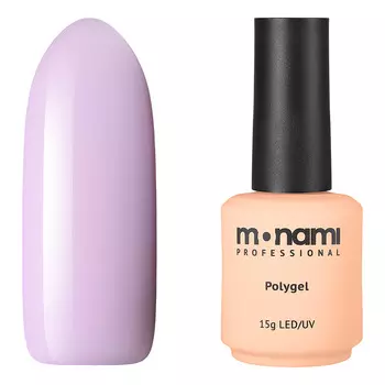 Monami, Жидкий полигель №21, 15 г