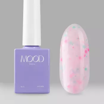 MOODNAIL, База для гель-лака Potal Pink, 10 г