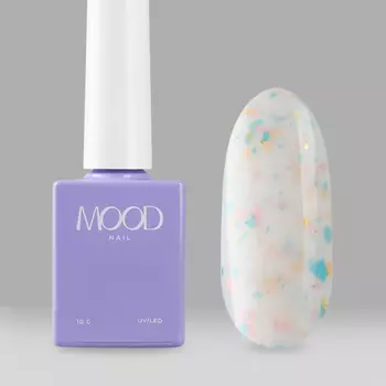 MOODNAIL, База для гель-лака Potal Yellow, 10 г